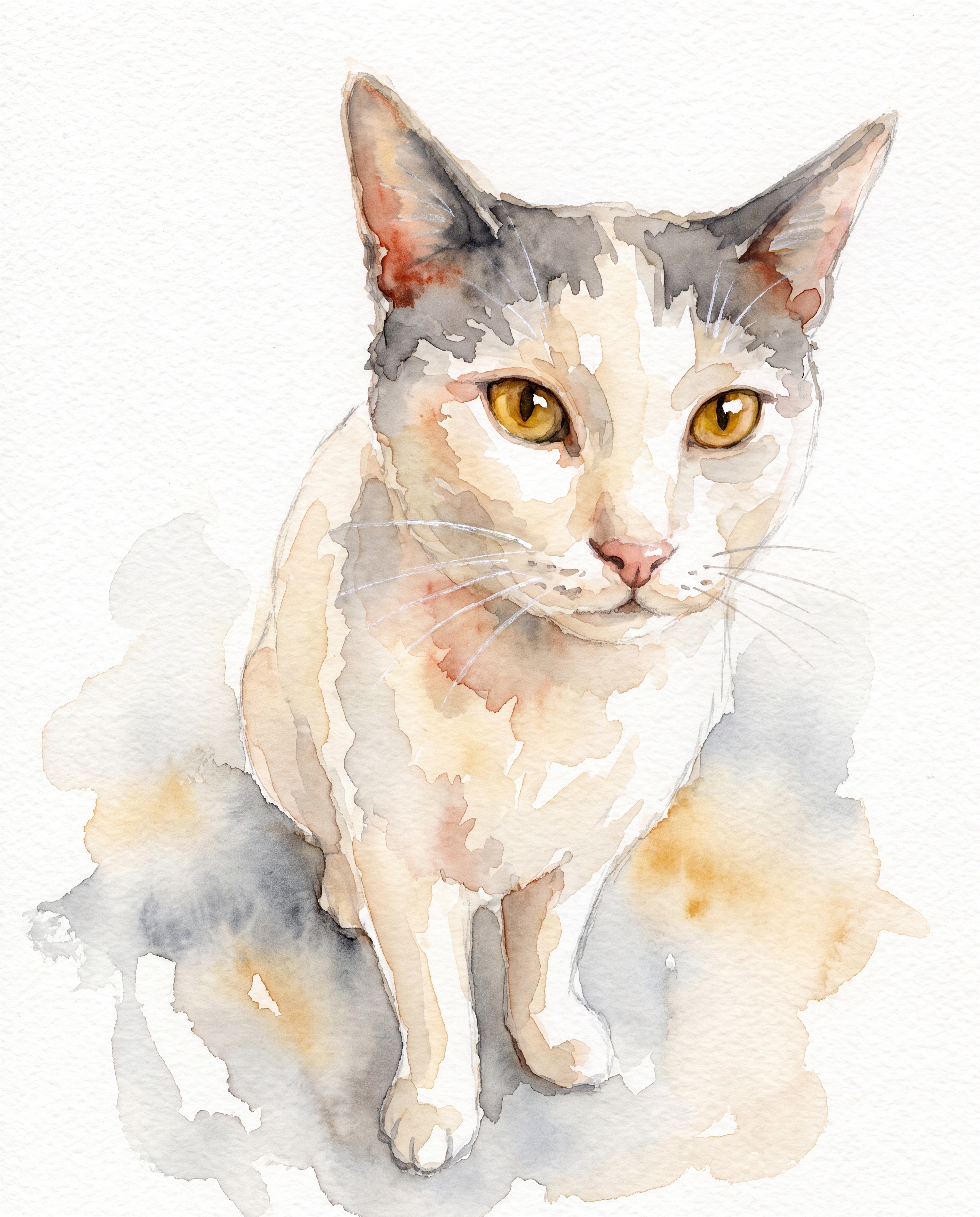 cat3, finished artwork